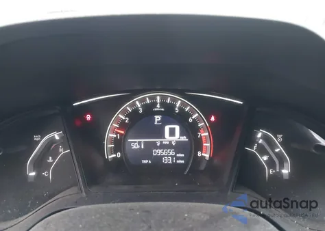 2016 Honda Civic Lx from USA, damaged, VIN 2HGFC2F54GH535906